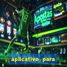 aplicativo para fazer jogo do bicho